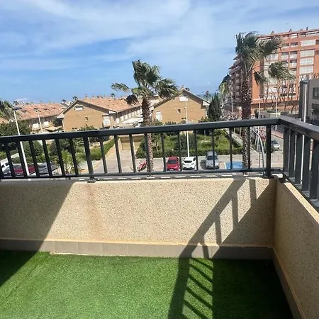 Apartment 300 M From The ,parking , Breakfast Valencia