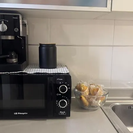 Apartment 300 M From The ,parking , Breakfast Valencia